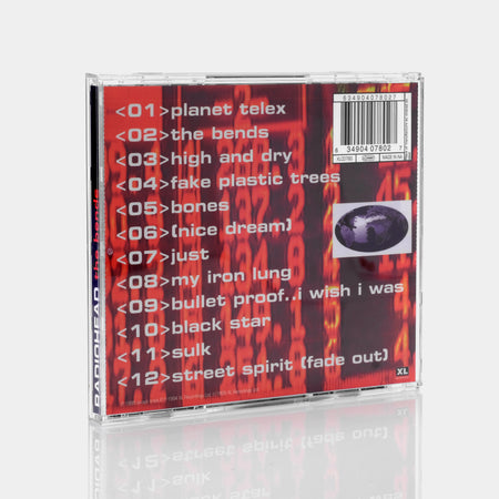 Radiohead - The Bends (CD)