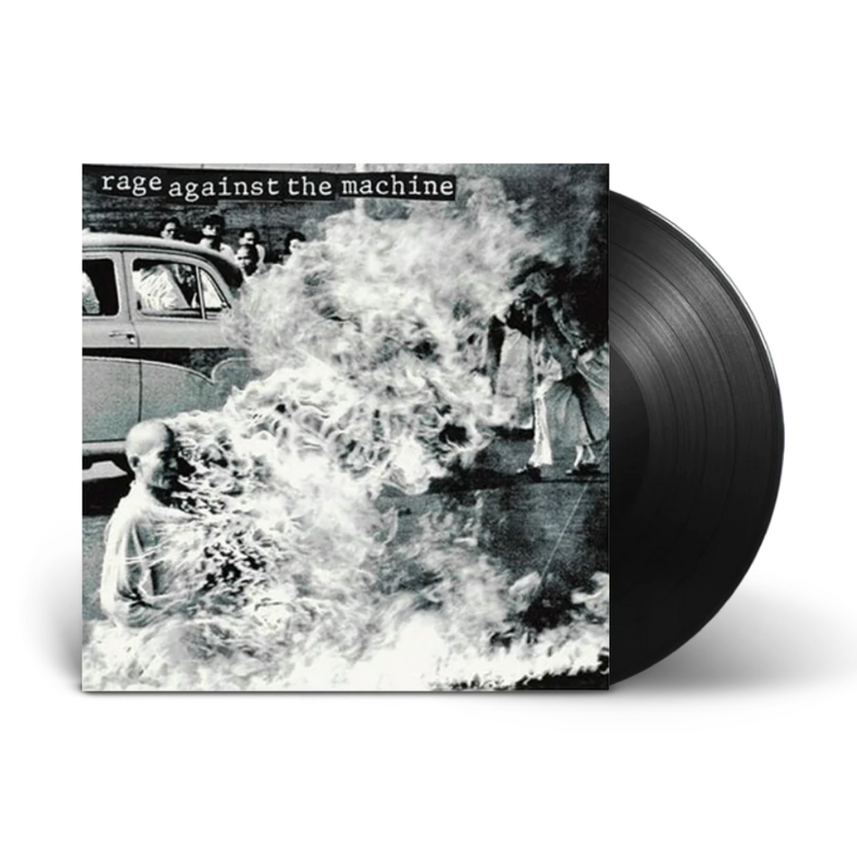 Rage Against The Machine - Rage Against The Machine XX (20th Anniversary Vinyl)