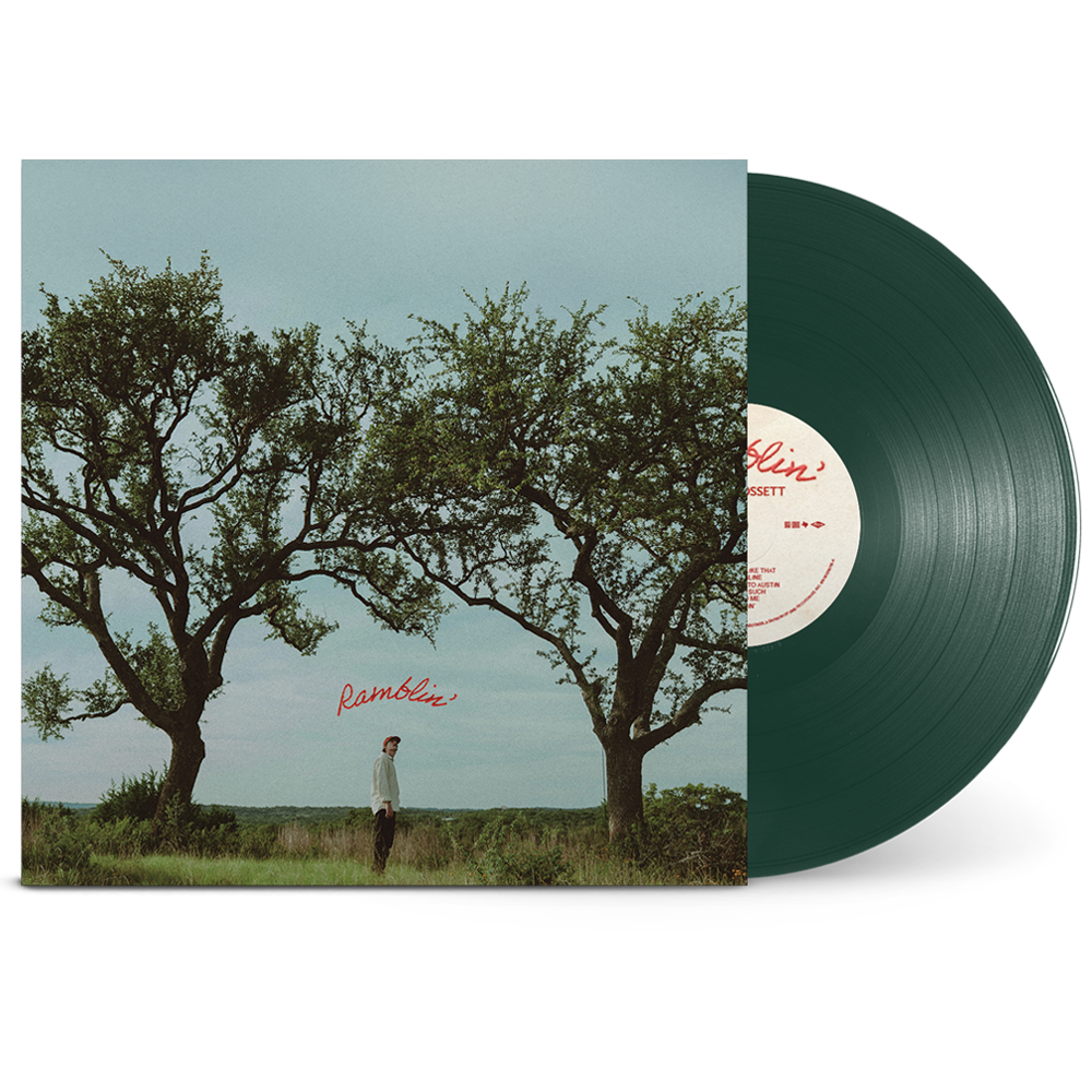 Dylan Gossett - Ramblin' (Oak Tree Green Vinyl)