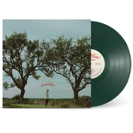 Dylan Gossett - Ramblin' (Oak Tree Green Vinyl)