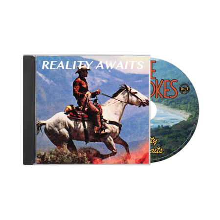 The Strokes - Reality Awaits (CD) CD Rca NEW NEW