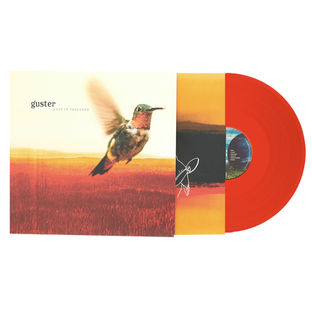 Guster - Keep It Together (Red Vinyl) Vinyl > LP Nettwerk Records NEW NEW
