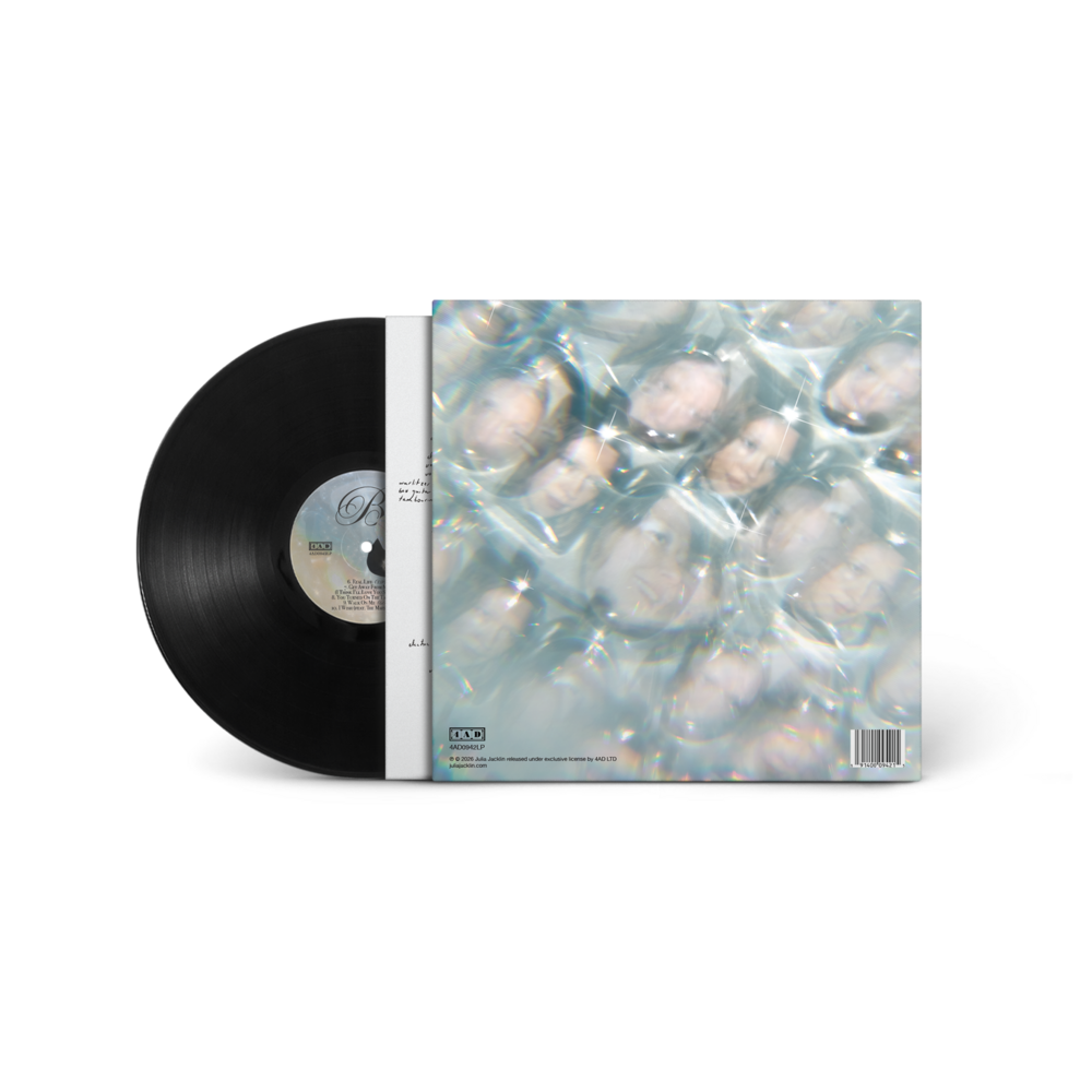 Julia Jacklin - The Gem (Black Vinyl) Vinyl > LP 4AD