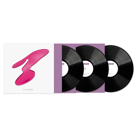 New Order - The Rest Of New Order (Black Vinyl) Vinyl > LP Warner Music UK Ltd. NEW NEW