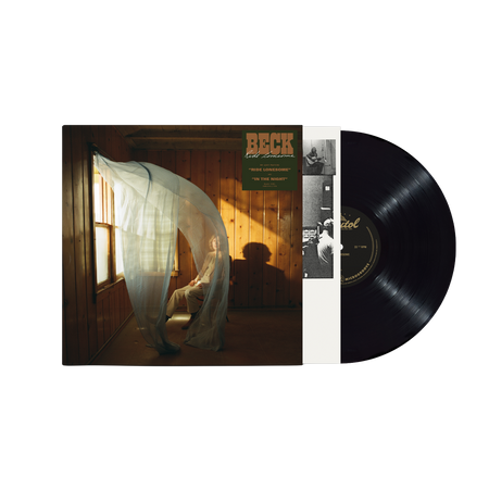 Beck - Ride Lonesome (Black Vinyl) Vinyl Capitol