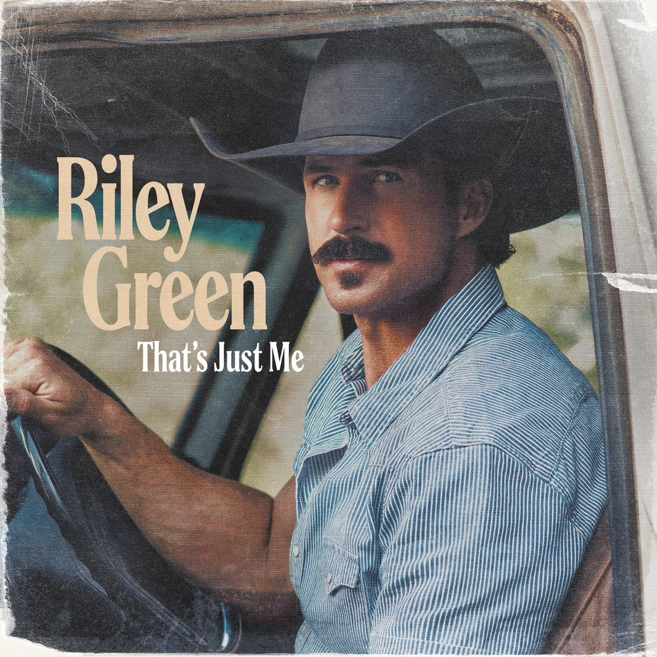 Riley Green - That's Just Me (Black Vinyl) Vinyl > LP Nashville Harbor