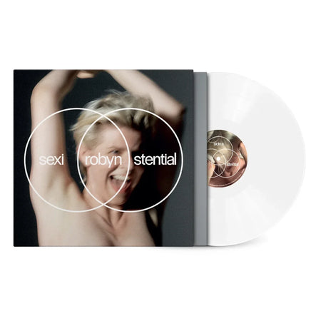 Robyn - Sexistential (Indie Exclusive White Vinyl) Vinyl > LP Young