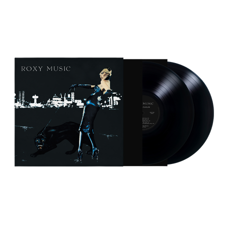 Roxy Music - For Your Pleasure (Black Deluxe Vinyl) Vinyl > LP Republic Records NEW NEW