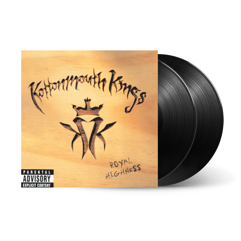 Kottonmouth Kings - Royal Highness (Vinyl) Vinyl > LP Capitol NEW NEW
