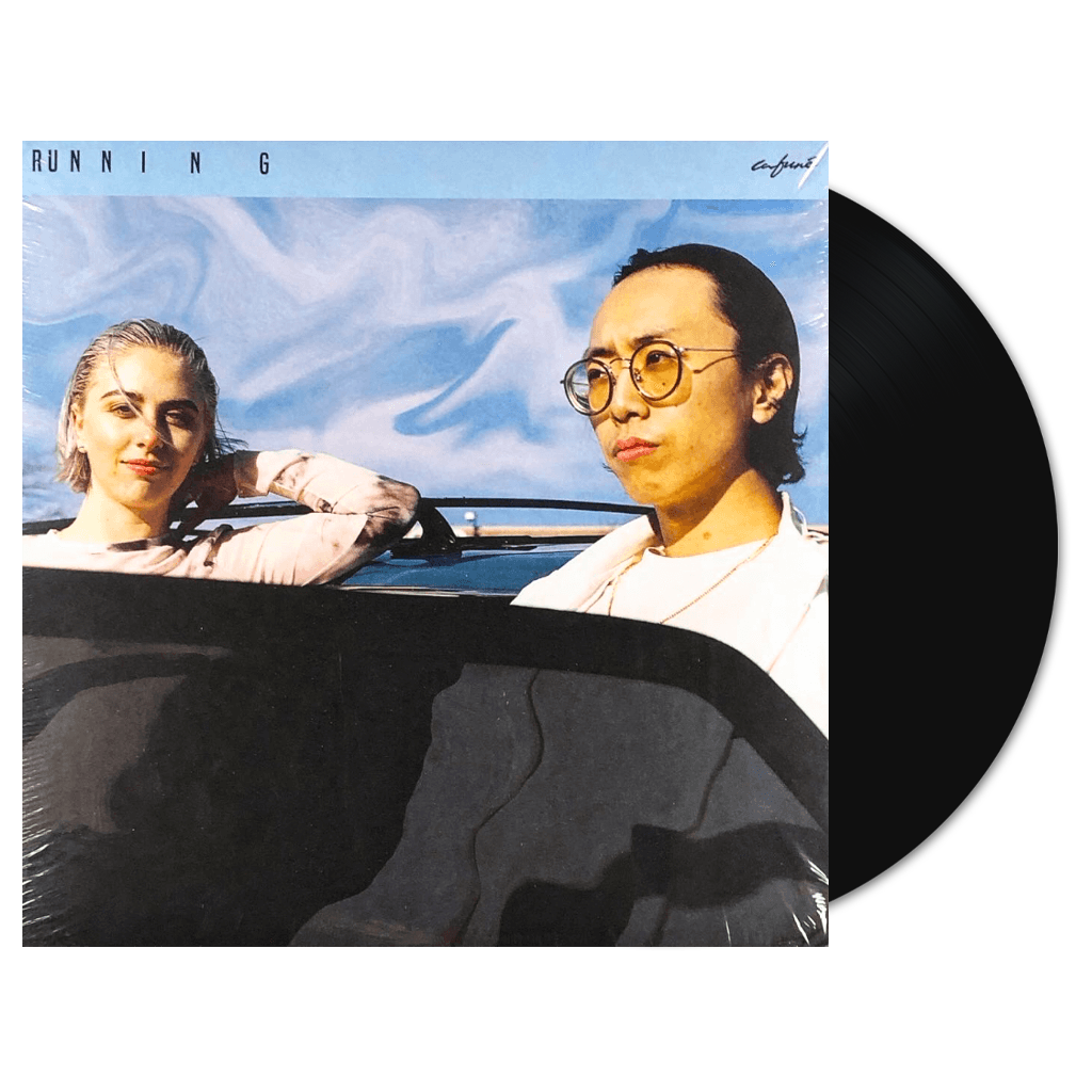 Cafuné - Running (Vinyl) Vinyl > LP Elektra NEW NEW