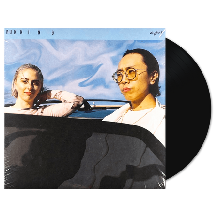 Cafuné - Running (Vinyl) Vinyl > LP Elektra NEW NEW