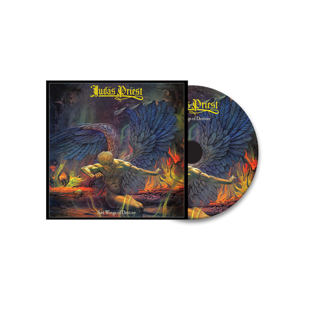 Judas Priest - Sad Wings Of Destiny (Original 1976 Masters CD) CD Exciter Records NEW NEW