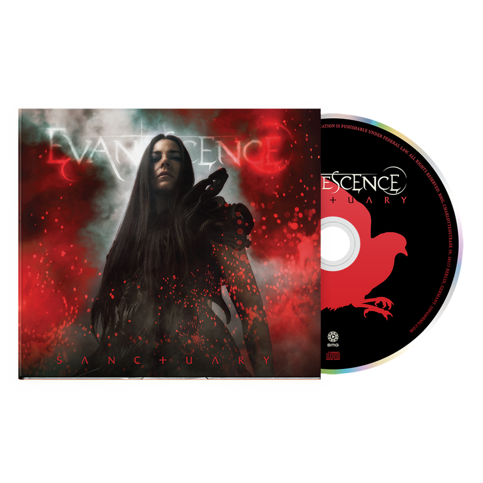 Evanescence - Sanctuary (CD) CD BMG NEW NEW