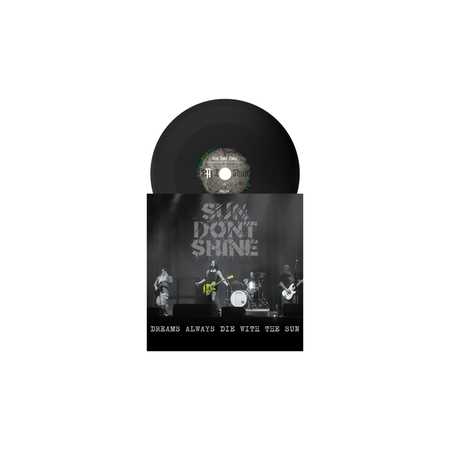 Sun Dont Shine - From Birth to Death (Cool Gray Vinyl) Vinyl > LP Artist Friendly Media Co.