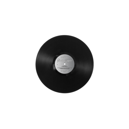 Nia Archives - Emotional Junglist (Black Vinyl) disc