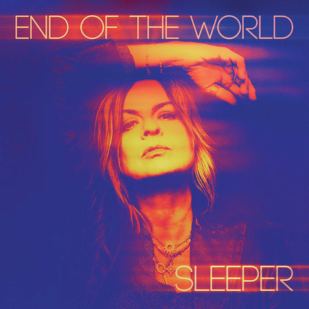 Sleeper - End Of The World (Indie Exclusive Highlighter Yellow Vinyl) Vinyl > LP Gorsky Records