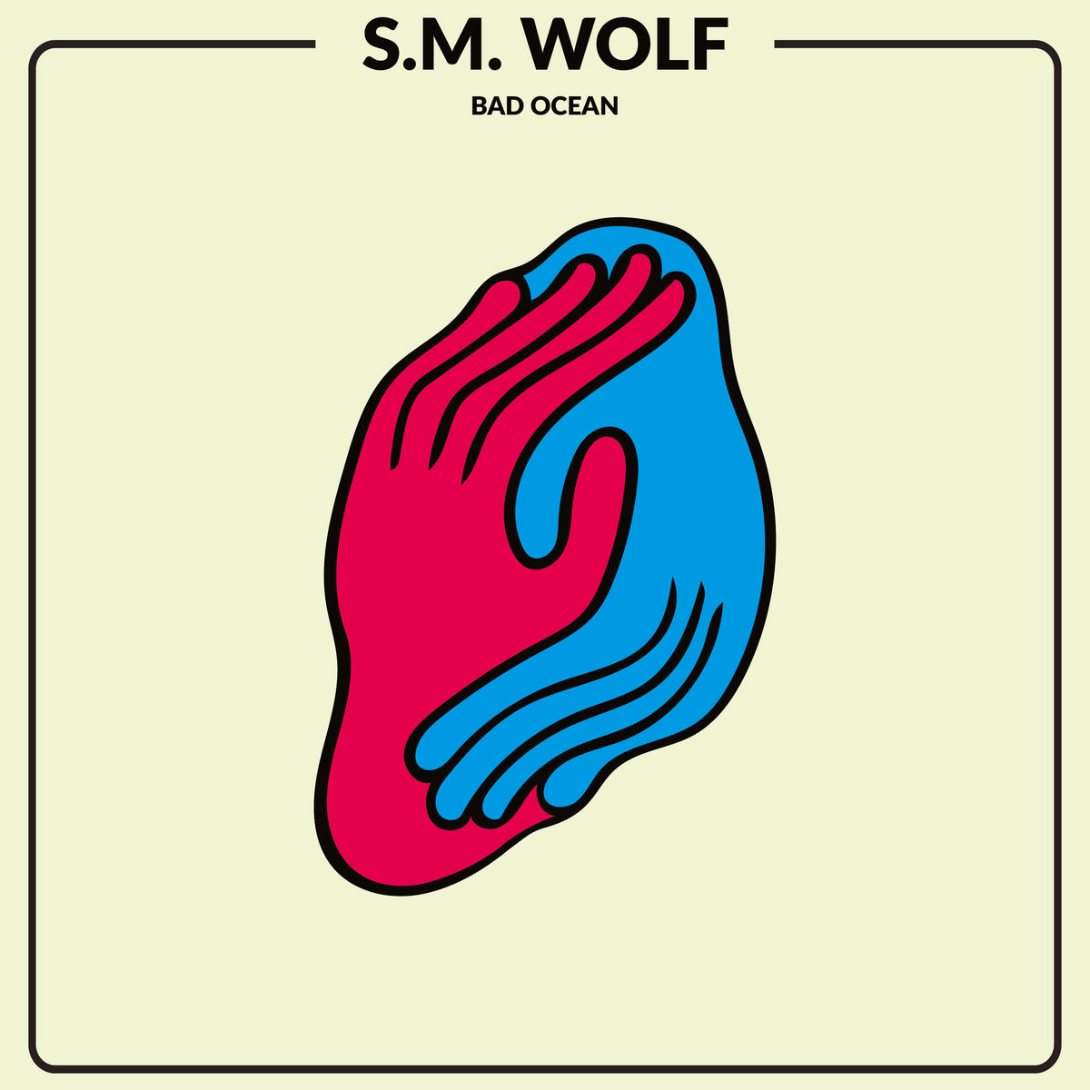 S.M. Wolf - Bad Ocean (Vinyl)