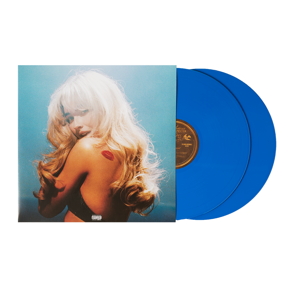 Sabrina Carpenter - Short n' Sweet (Bright Azure Vinyl Deluxe Edition) Vinyl > LP Island Records NEW NEW
