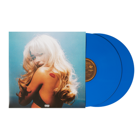 Sabrina Carpenter - Short n' Sweet (Bright Azure Vinyl Deluxe Edition) Vinyl > LP Island Records NEW NEW