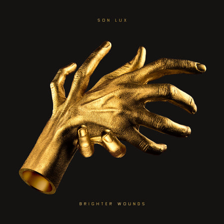 Son Lux - Brighter Wounds (Black Vinyl) Vinyl > LP City Slang