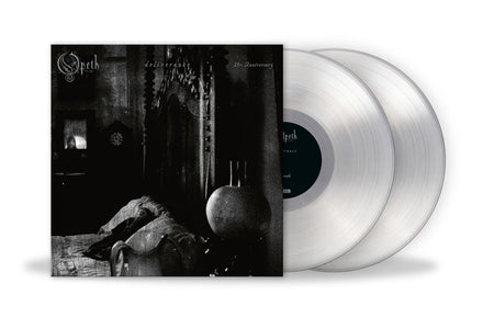 Opeth - Deliverance (Crystal Clear Vinyl)