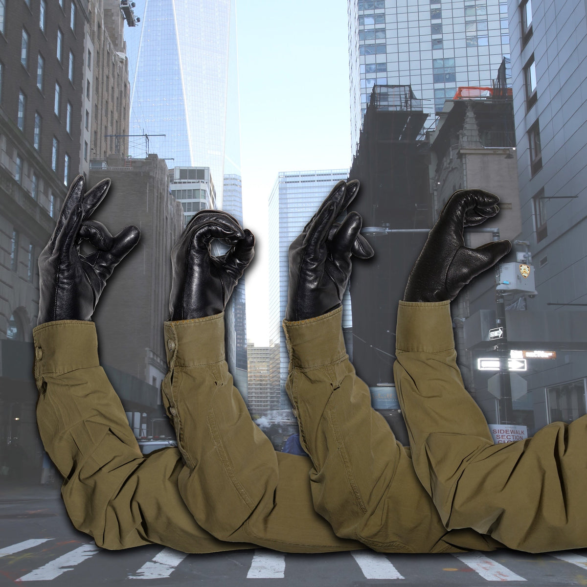 Standing On The Corner - SOTC II (CD)