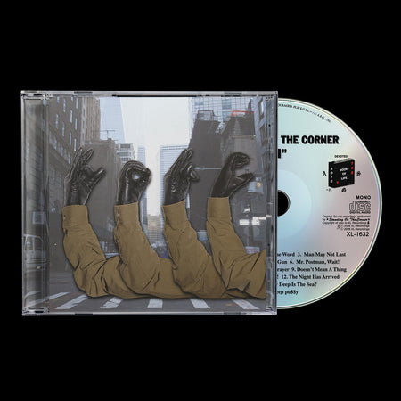 Standing On The Corner - SOTC II (CD)