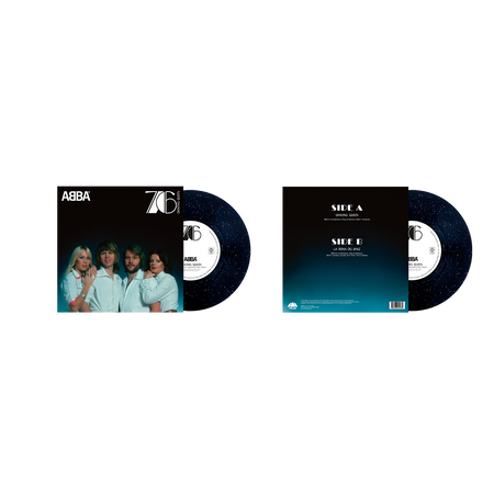 ABBA - Dancing Queen (Black Sparkling Vinyl) Vinyl > 10-inch Polar