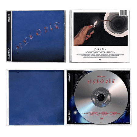 Slow Pulp - Melodie (CD) CD Anti NEW NEW