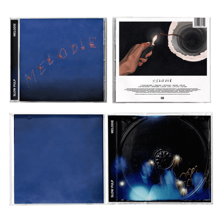 Slow Pulp - Melodie (CD) CD Anti