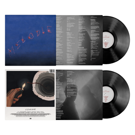 Slow Pulp - Melodie (Black Vinyl)