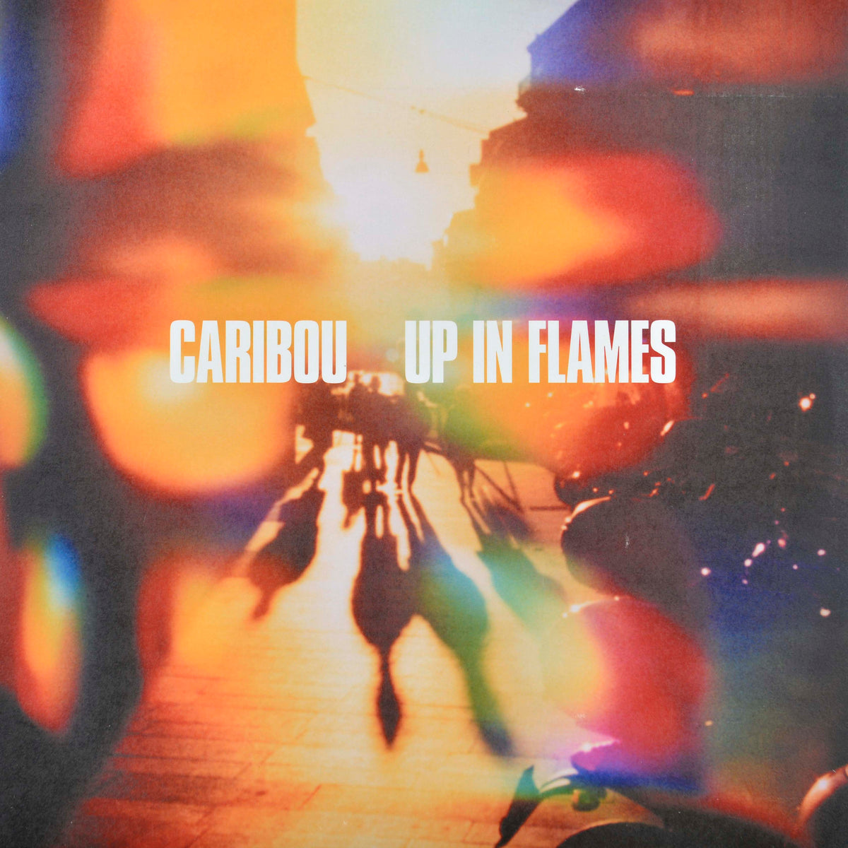 Caribou - Up In Flames (Vinyl)