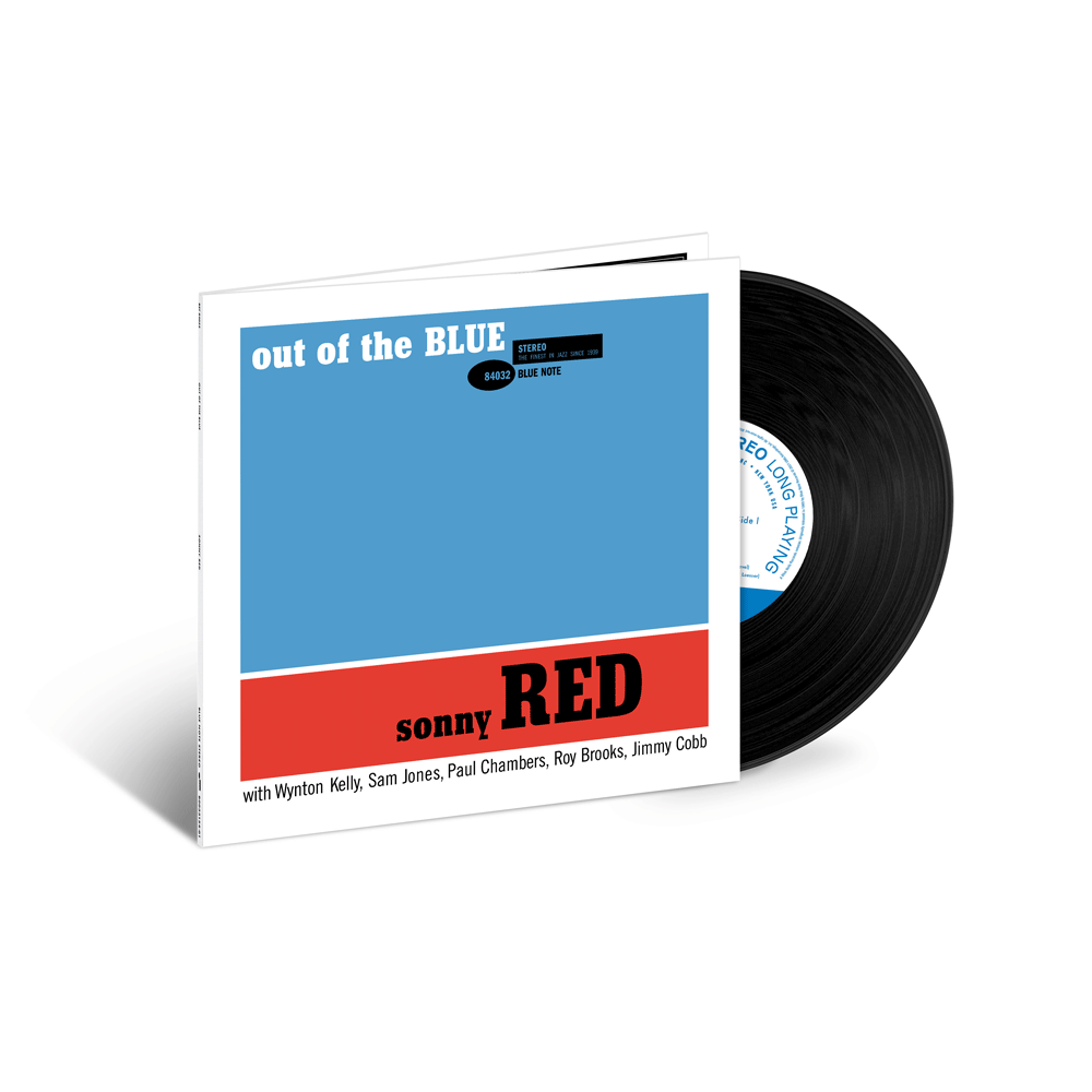 Sonny Red - Out Of The Blue (Blue Note Tone Poet Series)