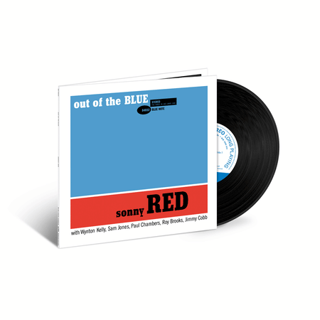 Sonny Red - Out Of The Blue (Blue Note Tone Poet Series)
