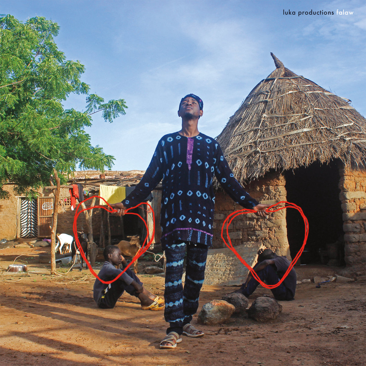 Luka Productions - Falaw (Vinyl) Vinyl > LP Sahel Sounds