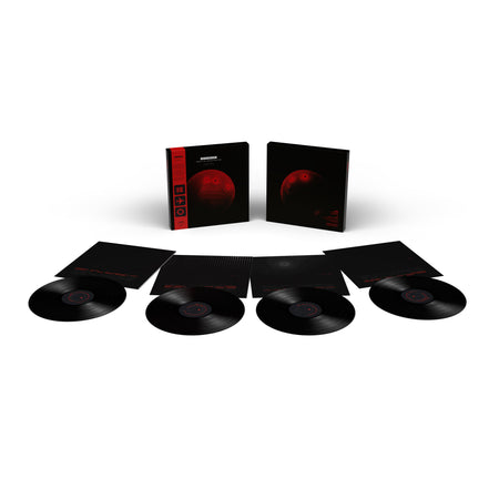 Niels Bye Nielsen - Hitman: World of Assassination (4LP Box Set) Vinyl > Box Set Laced Records