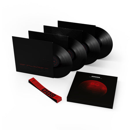 Niels Bye Nielsen - Hitman: World of Assassination (4LP Box Set) Vinyl > Box Set Laced Records