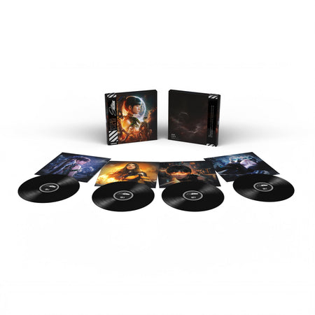 Stellar Blade Sound Team - Stellar Blade (Remastered 4LP Box Set) Vinyl > Box Set Laced Records