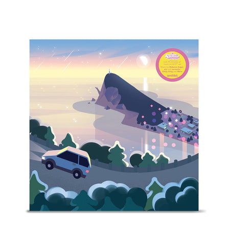 Aivi & Surasshu - Steven Universe Future (Original Soundtrack) (Beach City Sunset Vinyl)