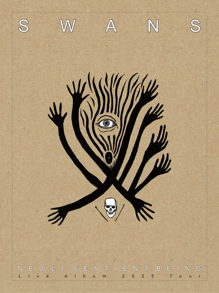 Swans - Newly Sentient Being (Vinyl) Vinyl > LP Young God Records