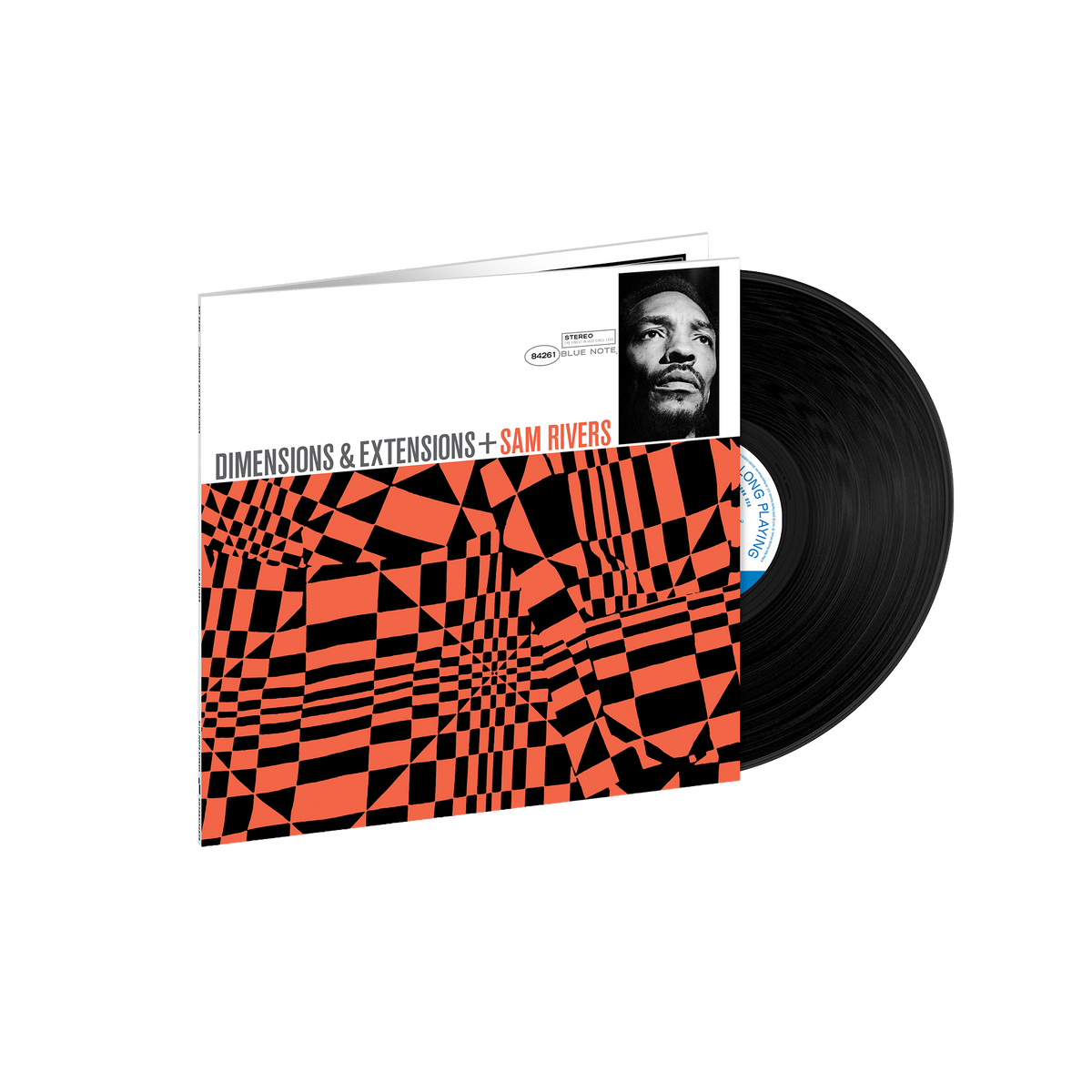 Sam Rivers - Dimensions & Extensions (Blue Note Tone Poet Series)