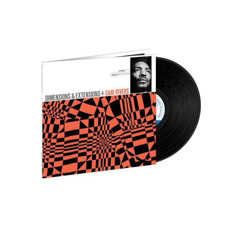 Sam Rivers - Dimensions & Extensions (Blue Note Tone Poet Series)