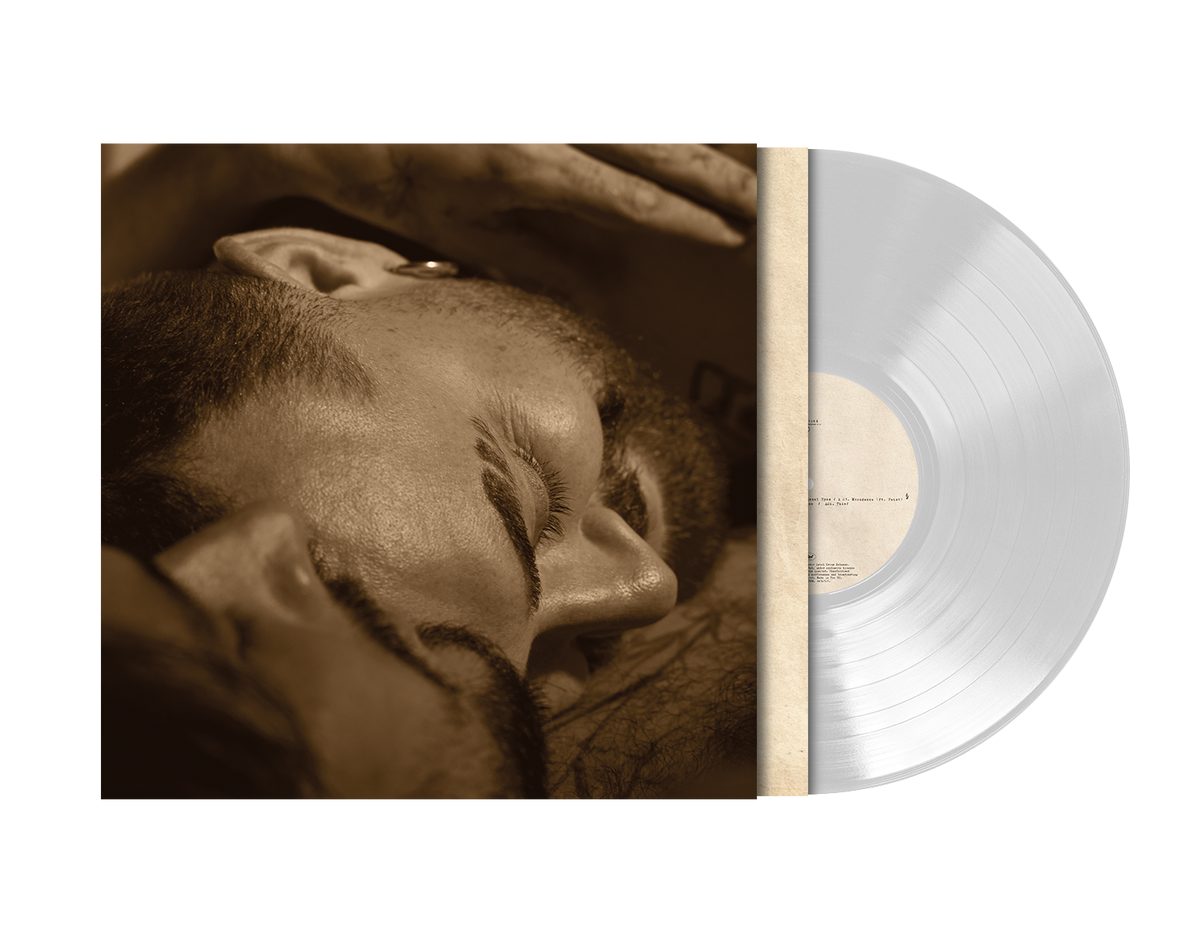 [PREORDER] Sam Smith - Hazel Eyes Preorder Capitol 2026 / US / Indie Exclusive Transparent Vinyl LP / Capitol NEW NEW