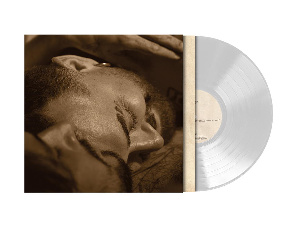 [PREORDER] Sam Smith - Hazel Eyes Preorder Capitol 2026 / US / Indie Exclusive Transparent Vinyl LP / Capitol NEW NEW