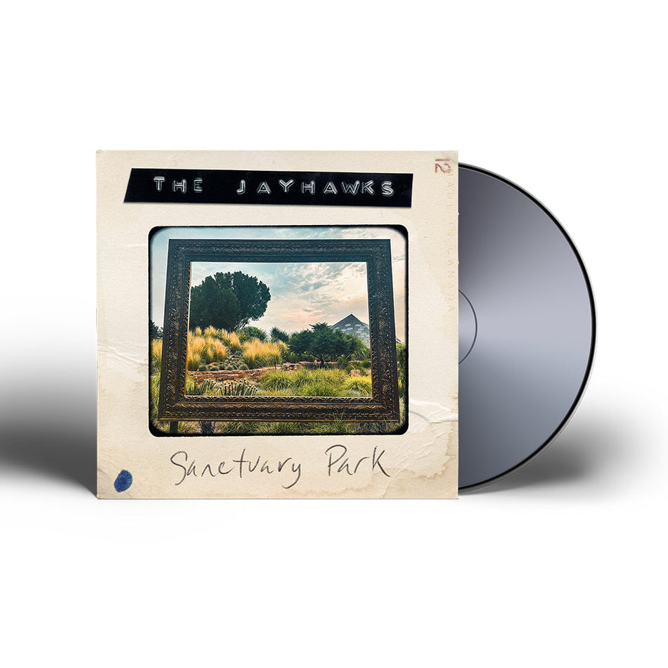 The Jayhawks - Sanctuary Park (CD) CD Sham NEW NEW