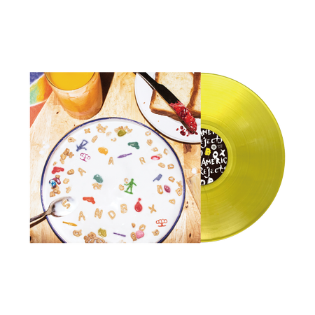 The All-American Rejects - Sandbox (Mystery Color Vinyl) Vinyl Dark Operative NEW NEW