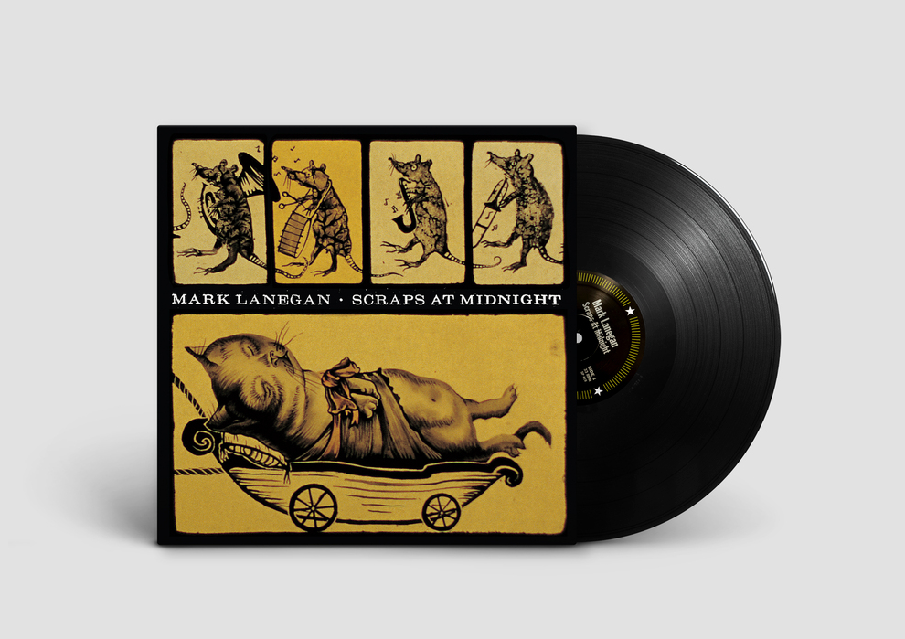 Mark Lanegan - Scraps At Midnight (Vinyl) Vinyl > LP Sub Pop NEW NEW