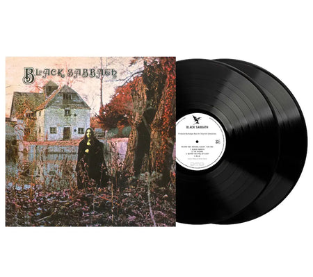 Black Sabbath - Black Sabbath (Deluxe Vinyl)