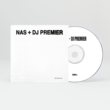 Nas & DJ Premier - Light-Years