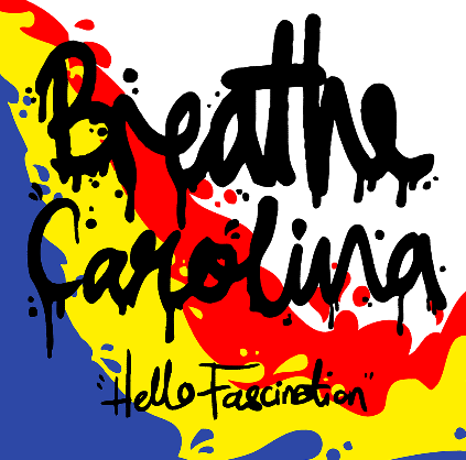 [PREORDER] Breathe Carolina - Hello Fascination Preorder Fearless